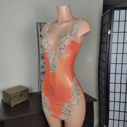 Sparkling Orange Crush